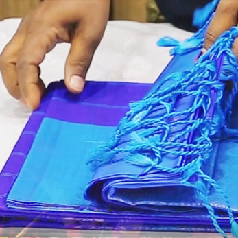 Guide to care your silk saree