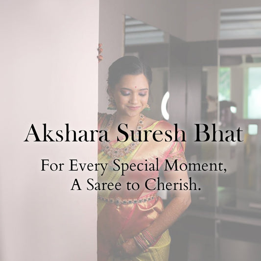 Akshara Suresh Bhat