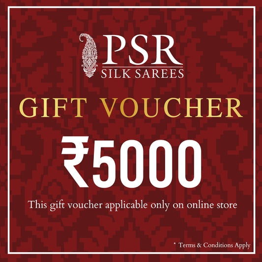 Threads of Joy - Gift Vouchers