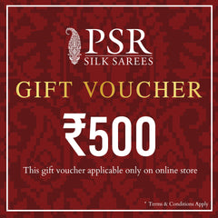 Threads of Joy - Gift Vouchers