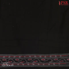 Plain Black blouse for a classic and elegant look