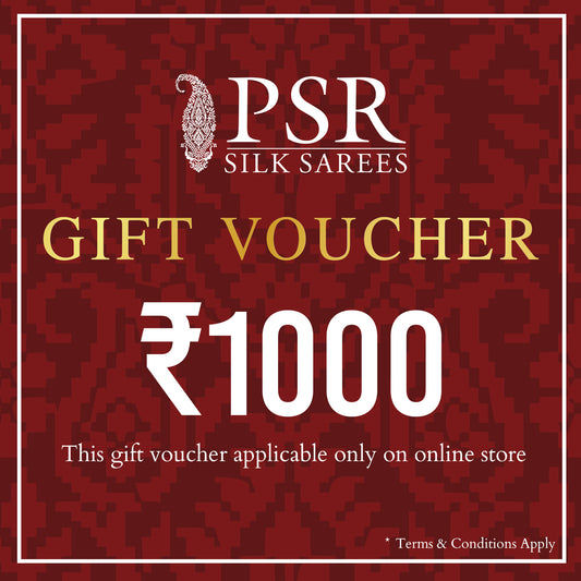 Threads of Joy - Gift Vouchers