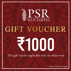 Threads of Joy - Gift Vouchers