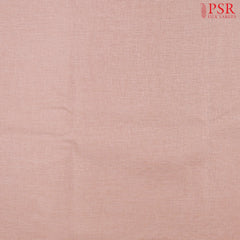 Flamingo Pink Linen Running Material