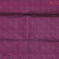 Dark Grey Fancy Kanchipuram Silk Saree