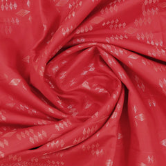 Red Soft Silk Saree