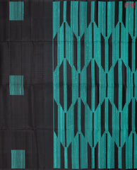 Black Soft Silk Saree