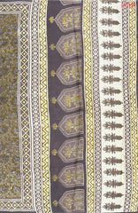 Dark Olive Modal Silk Saree