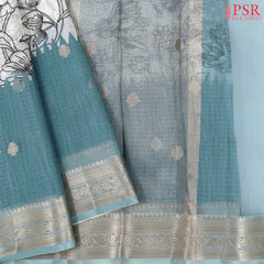 Off White Kota Saree