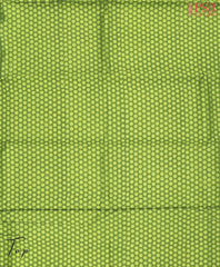 Green Semi Pashmina Dress Material