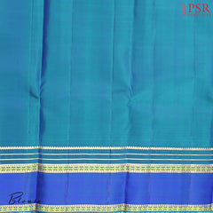 Taffy Pink Kanchipuram Silk Saree