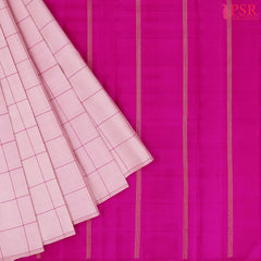 Kobi Pink Kanchipuram Silk Saree