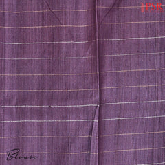 Beige Kadhi Tussar Silk Saree