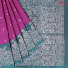 Fandango Soft Silk Saree