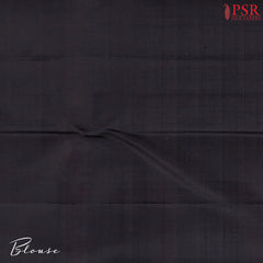 Multicolor Kanchipuram Silk Saree