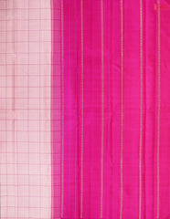 Kobi Pink Kanchipuram Silk Saree