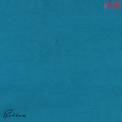 Green Semi Pashmina Dress Material