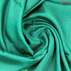 Persian Green Mysore Silk Saree