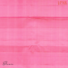 Black Kanchipuram Silk Saree