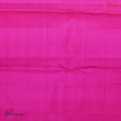 Kobi Pink Kanchipuram Silk Saree