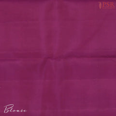 Elaichi Beige Kanchipuram Silk Saree