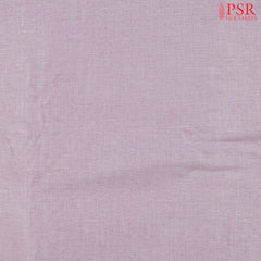 Lilac Lavender Linen Running Material