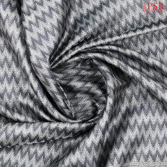 Dark Grey Kanchipuram Tissue Silk Saree