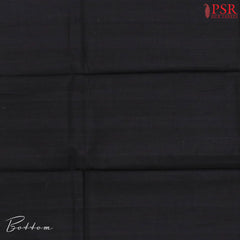 Cyan Blue Orissa Cotton Dress Material