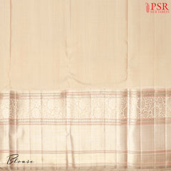 Red Kanchipuram Silk Saree