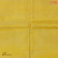 Tiffany Blue Tissue Soft Silk Saree