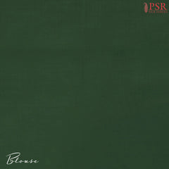 Off White Kanchi Cotton Saree