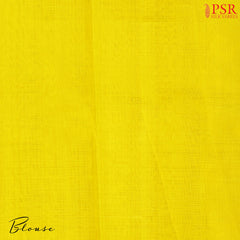 Green Hued Cotton Silk Saree