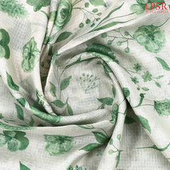 Light Beige Kota Saree