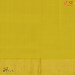 Red Cotton Silk Saree