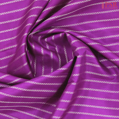 Orchid Purple Kanchipuram Silk Saree