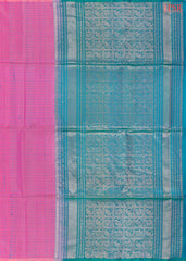 Pink Soft Silk Saree