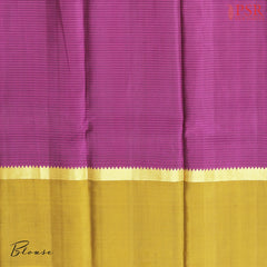 Dark Green Arani Silk Saree