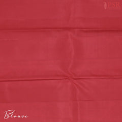 Beige Kanchipuram Silk Saree