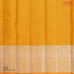 Black Kanchipuram Silk Saree