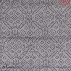 Ecru Beige Asssam Saree