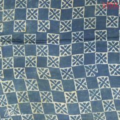 Black Modal Silk Saree