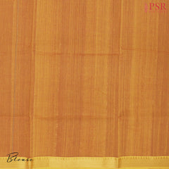 Red Mangalagiri Cotton Saree