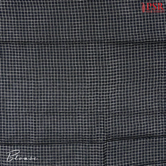Pewter Cast Assam Saree