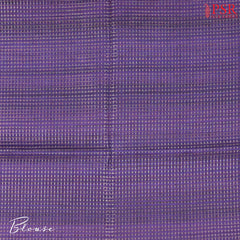 Multicolor Semi Tussar Saree