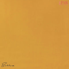 Marigold Yellow Silk Cotton Dress Material