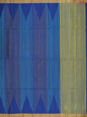 Dark Blue Soft Silk Saree