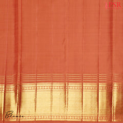Black Kanchipuram Silk Saree