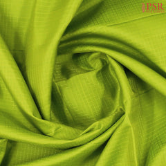 Parrot Green Soft Silk Saree