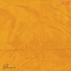 Orchid Pink Pochampally Silk Saree
