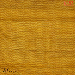 Beige Kadhi Tussar Silk Saree